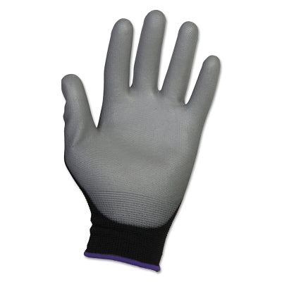 G40 POLY GREY COATED GLOVES  11