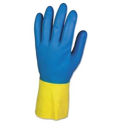 G80 NEOPRENE/LATEX CHEMICAL RESISTANT GLOVES  7