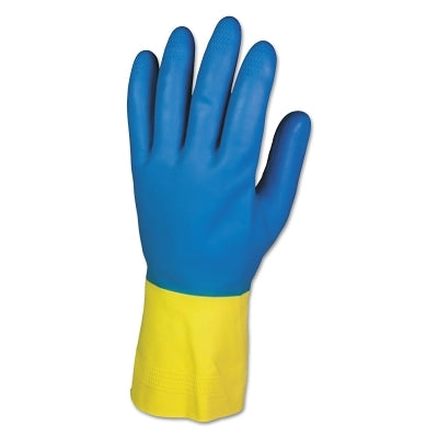 G80 NEOPRENE/LATEX CHEMICAL RESISTANT GLOVES  9