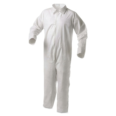 KLEENGUARD A35 COVERALLSHELL  SIZE S CA/25