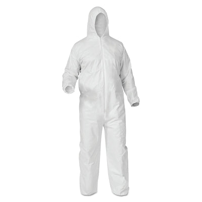 KLEENGUARD A35 COVERALLHOODED  SIZE XL CA/25