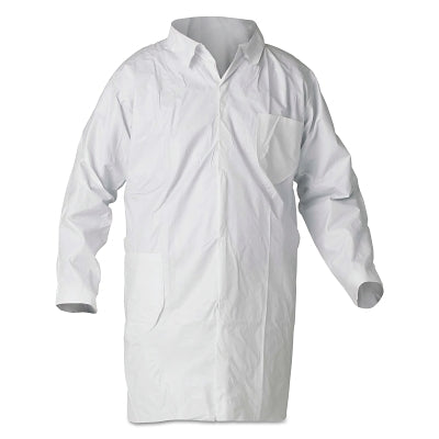 X-LARGE LAB WHT COAT