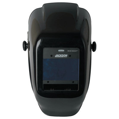 Insight Digital Variable ADF Welding Helmets, 9-13, Black, 3.93 in x 2.36 in