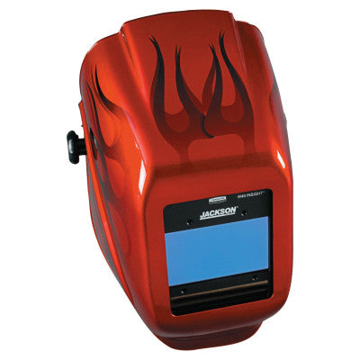 Insight Digital Variable ADF Welding Helmets, 9-13, I2, 3.93 in x 2.36 in