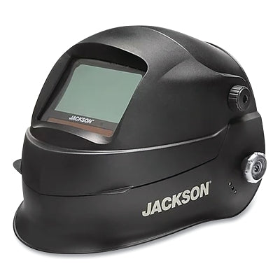 TRANSLIGHT 455 FLIP WELDING HELMET W/ ADF - BLAC