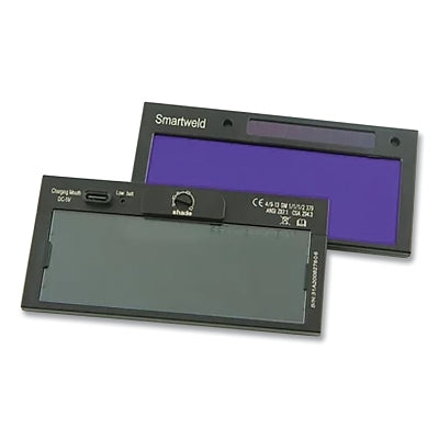SMARTWELD ADF USB-C RECHSHADE 4/9-13 2.5"X4.25"
