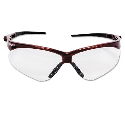 NEMESIS SAFETY GLASSES CL A-F LENSES W/INF/RD FR