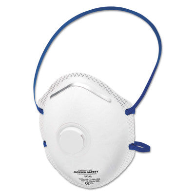 R10 Particulate Respirators, White