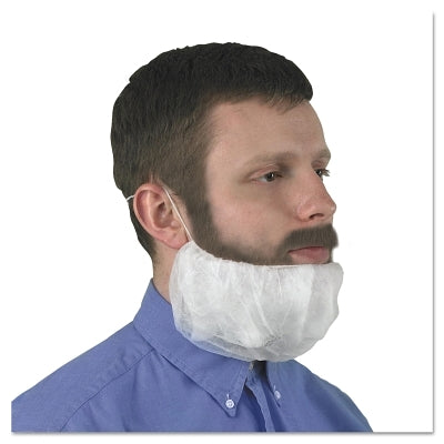 (PACK/100) A10 LIGHT DUTY BEARD COVER REG UNIV