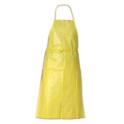 A70 CHEMICAL SPRAY PROTECTION APRON YELLOW 44"