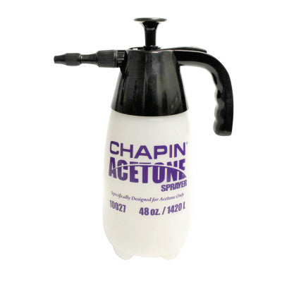 Industrial Acetone Hand Sprayer, 48 oz