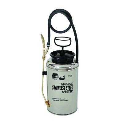 1.5 GAL PRO SS PEST CTRLSPRAYER W/MULTI NOZZLE