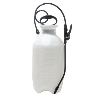 SureSpray Poly Sprayer, 2 gal, 12 in Extension, 34 in Hose