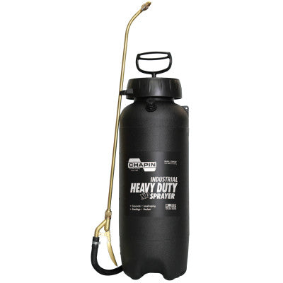 Industrial Heavy-Duty XP Sprayer, 3 gal, 18 in Extension, 36 in Hose