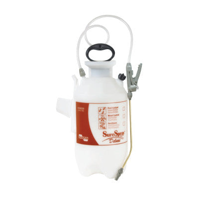 SureSpray Poly Sprayer, 2 gal, 12 in Extension, with Anti-Clog Filter