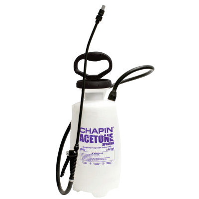 Industrial Acetone Sprayer, 2 gal