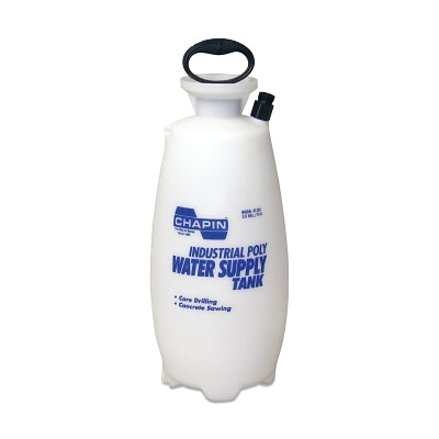 3.5 GAL INDUSTRIAL POLYWATER SUPPLY TANK