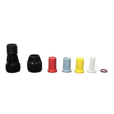 FAN NOZZLE ASSORTMENT
