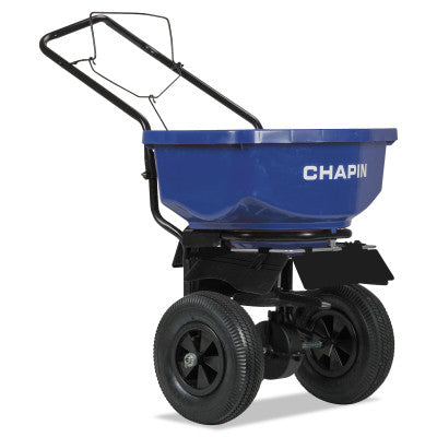 Residential Salt Spreaders, 80 lb Capacity