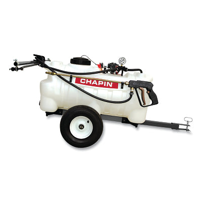 25 GAL EZ TOW 12V DRIPLESS SPRAYER