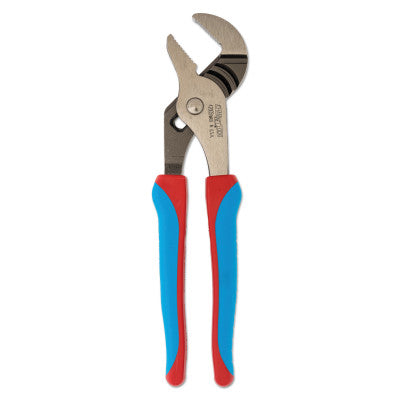 Code Blue Tongue and Groove Pliers, 9 1/2 in