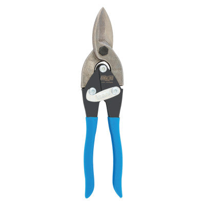 Utility Aviation Snips, Cuts Straight and Curves, 10 in