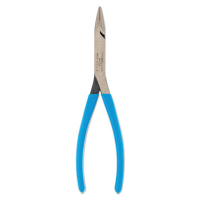 Long Reach Pliers, Needle Nose, High Carbon Steel, 8 in