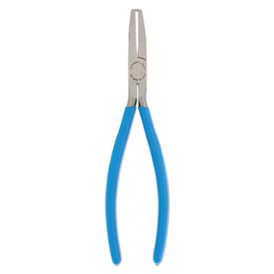 Long Reach Pliers, Straight, High Carbon Steel, 8 in