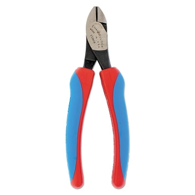 6" EXTREME HI-LEVERAGE DIAG. PLIERS CODE BLUE