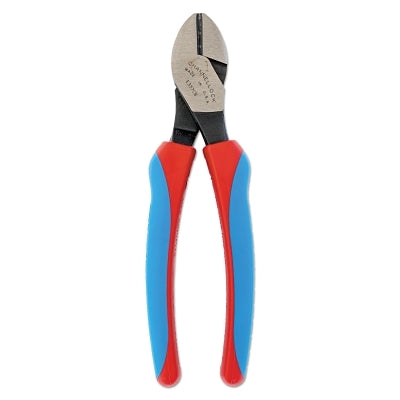 7" EXTREME HI-LEVERAGE DIAG. PLIERS CODE BLUE