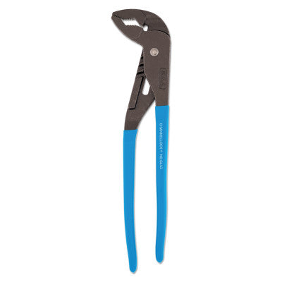 Griplock Pliers, 12 in, Hex Jaw, 6 Adj.