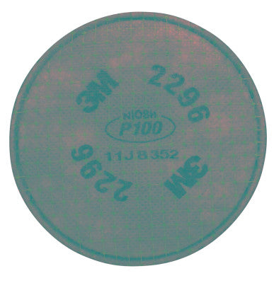 Advanced Particulate Filter, P100, Nuisance Level Acid Gas Relief