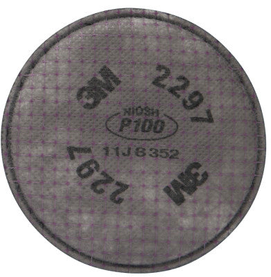 Advanced Particulate Filters, Filter, P100