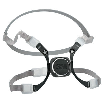 6000 Series Facepiece Accessories, Head Strap Assembly