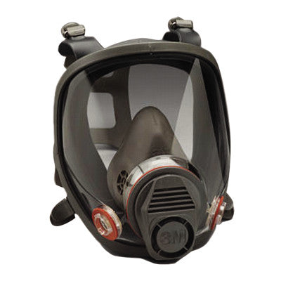 Full Facepiece Respirator 6000 Series, Large