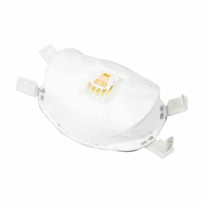 N100 Particulate Respirators, Half Facepiece, Non-Oil Use