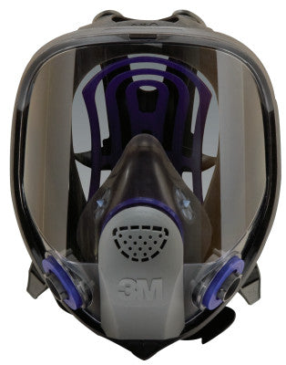 Ultimate FX Full Facepiece Respirators, Medium