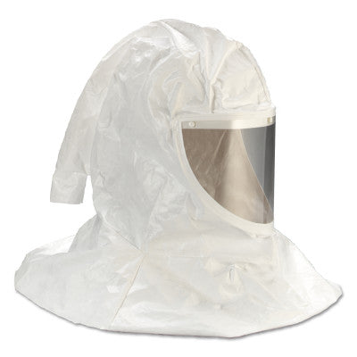 H-400 Series Hoods and Head Covers, w/Inner Shroud & Hardhat