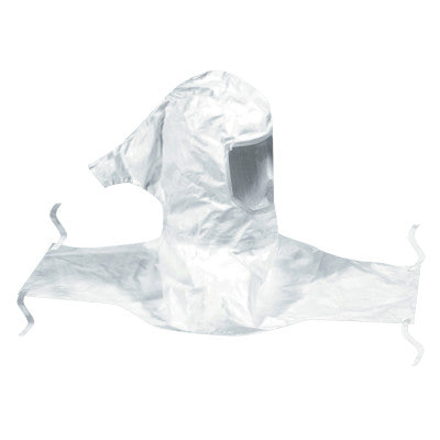 Sealed-Seam Respirator Hood