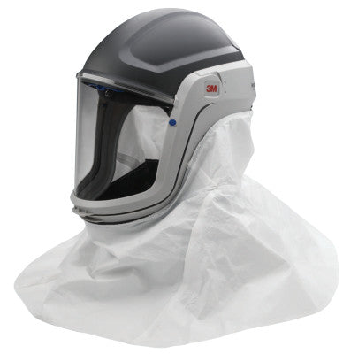 Versaflo Helmet Assembly, w/Standard Visor & Shroud