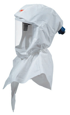 S-Series Reusable Versaflo Painter`s Hood w/Inner Shroud