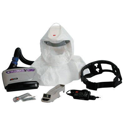 Versaflo TR-600 Easy Clean PAPR Kit w/Integrated Hood Suspension