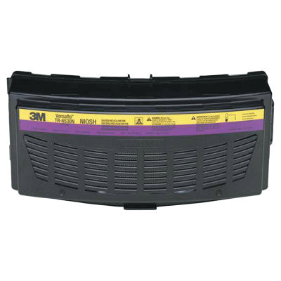 Versaflo HEPA Cartridges, Magenta/Yellow