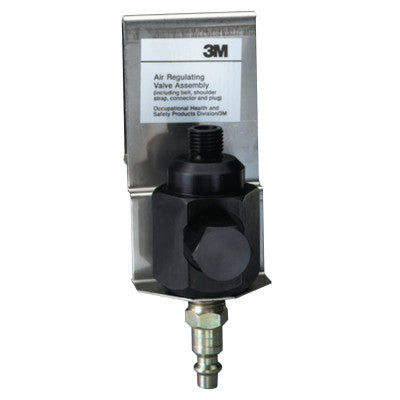 Dual Airline Regulating Valve, For 3M Series 7000