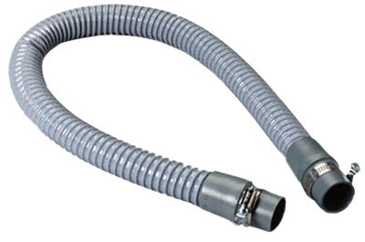 Supplied Air Breathing Tubes