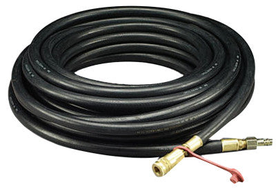 High Pressure Hoses, 3/8 in X 50 ft, Straight