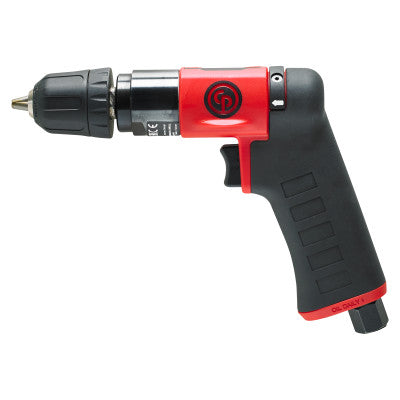 CP7300RQCC Pistol Drill, 1/4 in Chuck, 2,800 rpm, Keyless