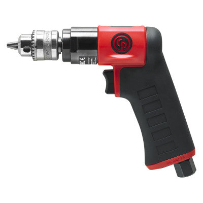 CP7300C Pistol Drill, 1/4 in Chuck, 3,300 rpm, Keyed