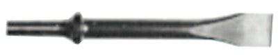 Chicago Pneumatic Cold Chisels, 3.4 in x 7 in Flank Chisel Bit, 0.401 in Round