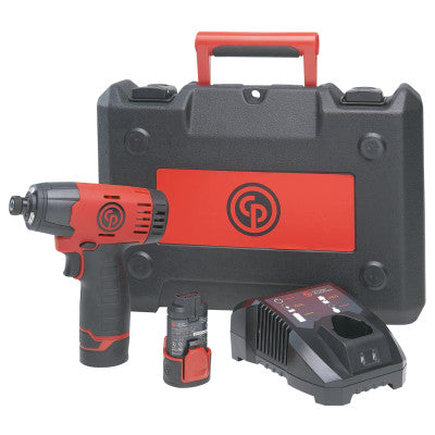 Cordless Impact Driver Kit